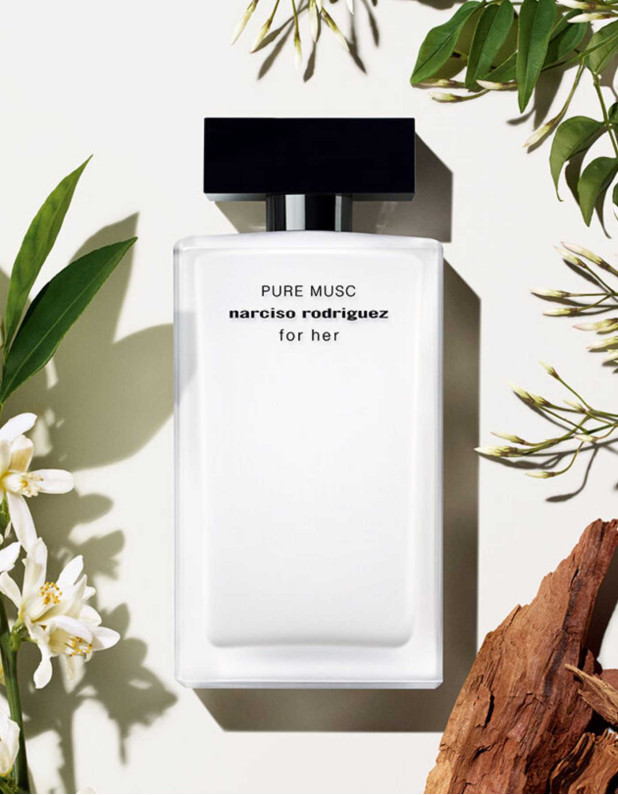 For Her Pure Musc Edp